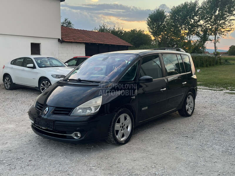 Renault Espace 