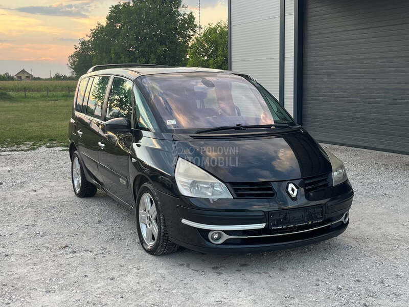 Renault Espace 