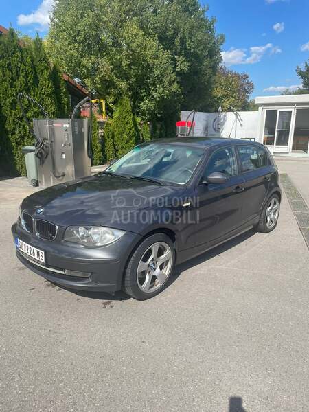 BMW 118 A U T O M A T
