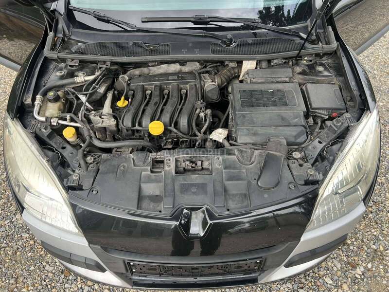 Motor 1.6 16v