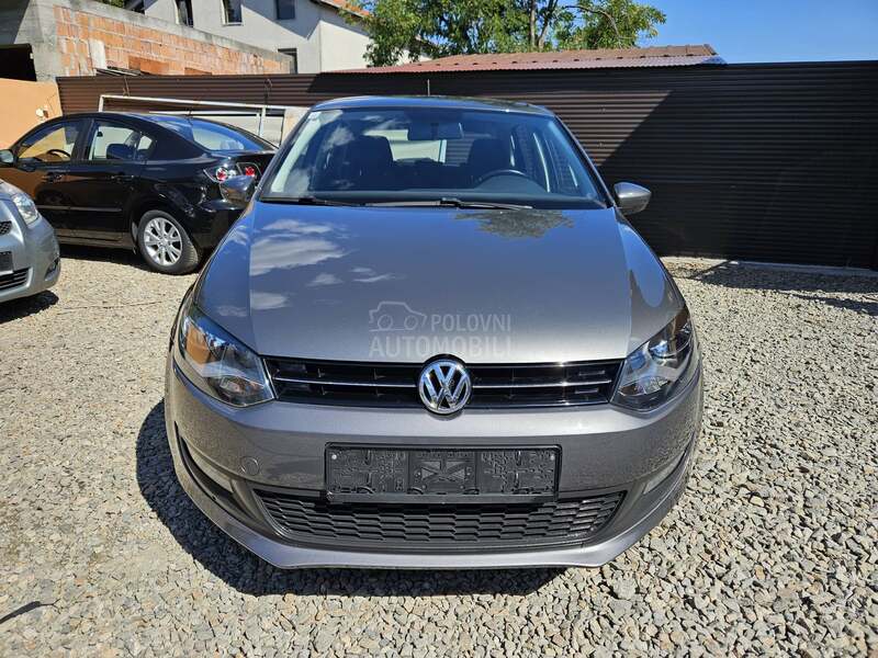 Volkswagen Polo N..A.V. KAM 1.2 TOOP