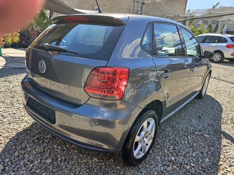 Volkswagen Polo N..A.V. KAM 1.2 TOOP