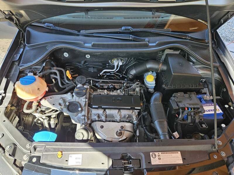 Volkswagen Polo N..A.V. KAM 1.2 TOOP