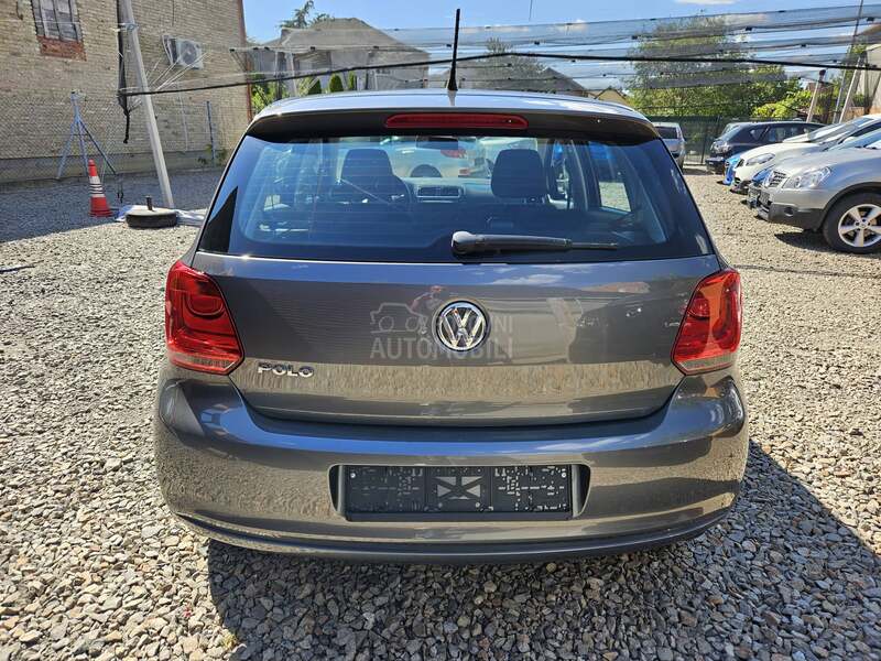 Volkswagen Polo N..A.V. KAM 1.2 TOOP