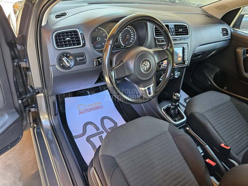 Volkswagen Polo N..A.V. KAM 1.2 TOOP