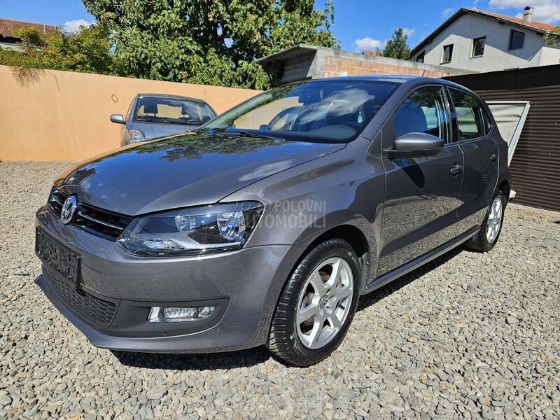 Volkswagen Polo N..A.V. KAM 1.2 TOOP