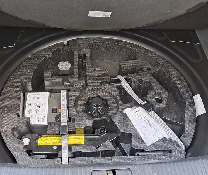 Audi A3 Restailing, Nov