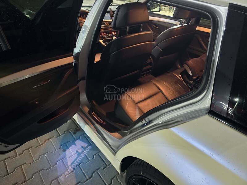 BMW 535 M5 Optic