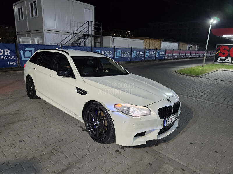 BMW 535 M5 Optic