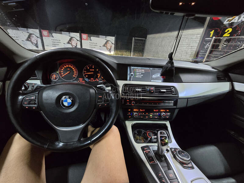 BMW 535 M5 Optic