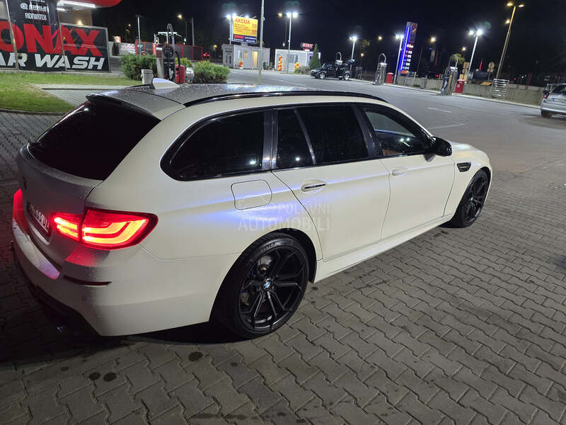 BMW 535 M5 Optic