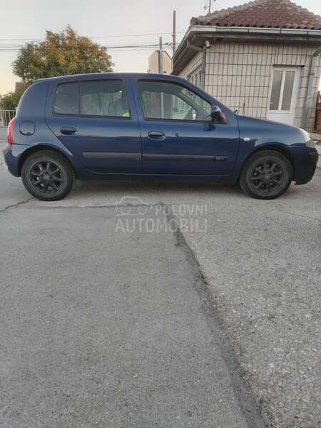 Renault Clio 