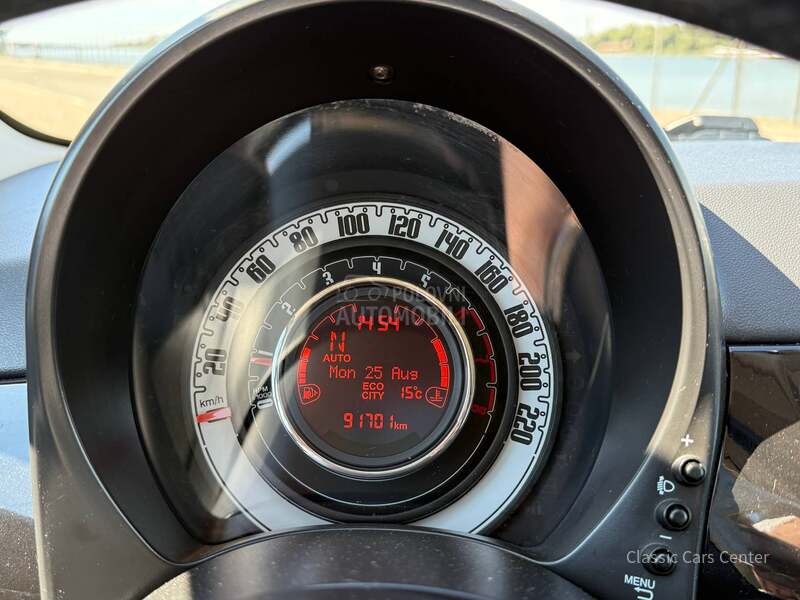 Fiat 500C 1.2 Cabrio Aut.