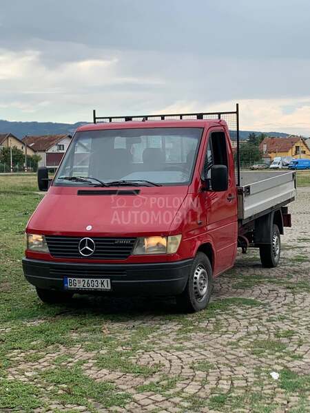 Mercedes Benz Sprinter 208D