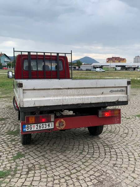 Mercedes Benz Sprinter 208D