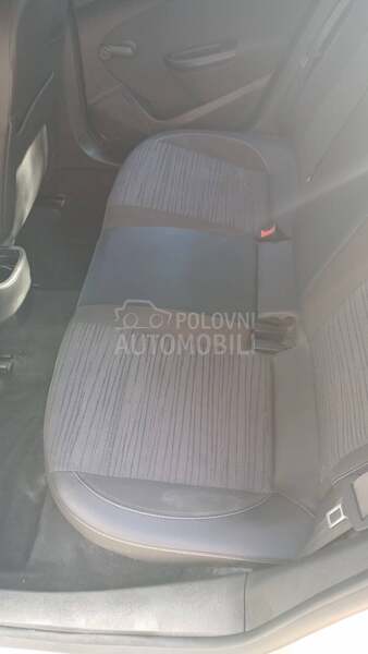 Opel Astra J 1.7 CDTI