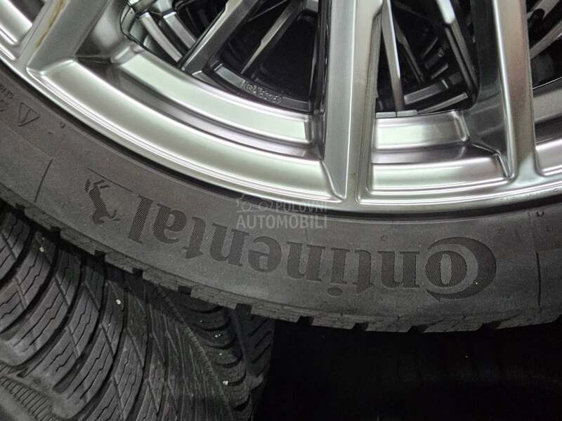 Continental 255/40 R20 Zimska