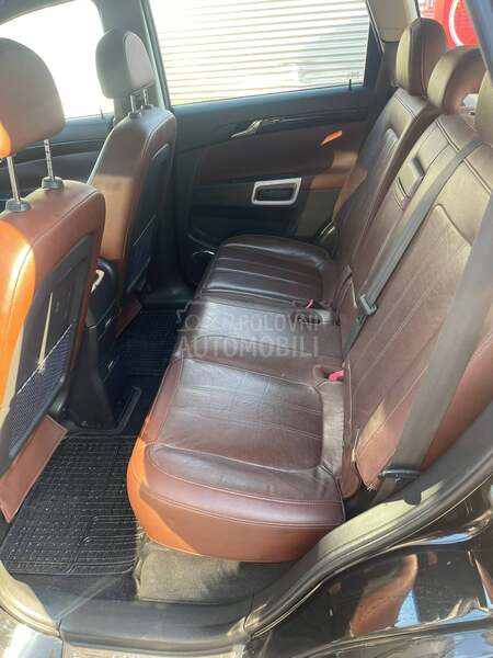 Opel Antara 2.0 CDTI COSMO