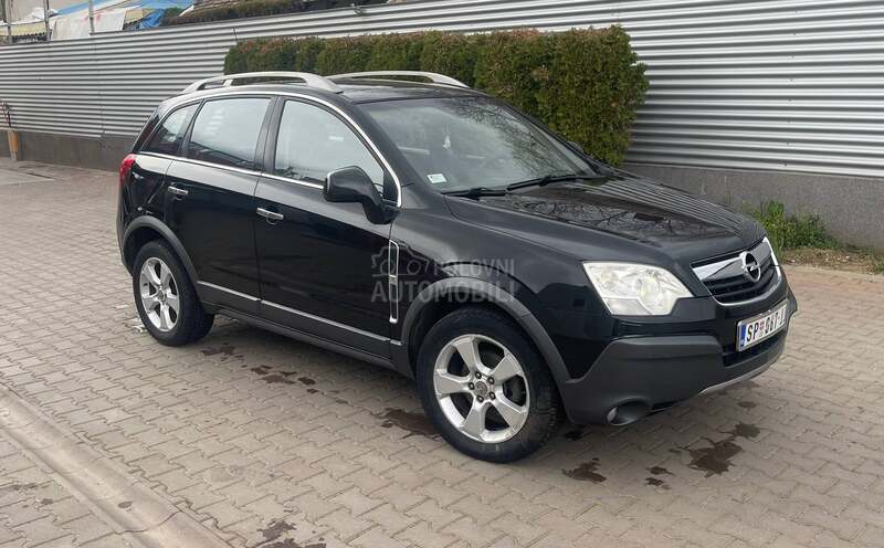 Opel Antara 2.0 CDTI COSMO