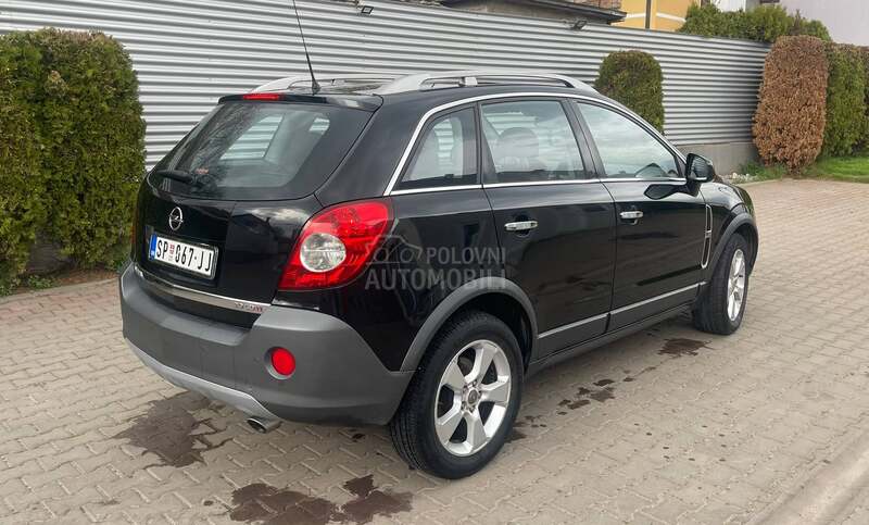Opel Antara 2.0 CDTI COSMO