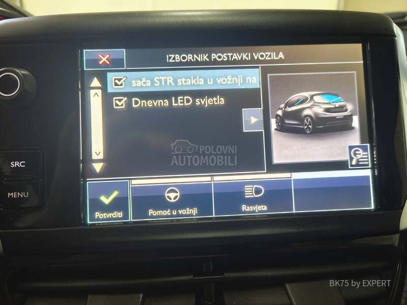 Peugeot 208 1.4hdi Bez ZAMAJCA