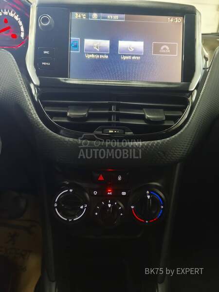 Peugeot 208 1.4hdi Bez ZAMAJCA