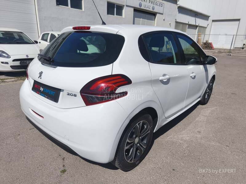 Peugeot 208 1.4hdi Bez ZAMAJCA