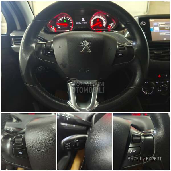 Peugeot 208 1.4hdi Bez ZAMAJCA