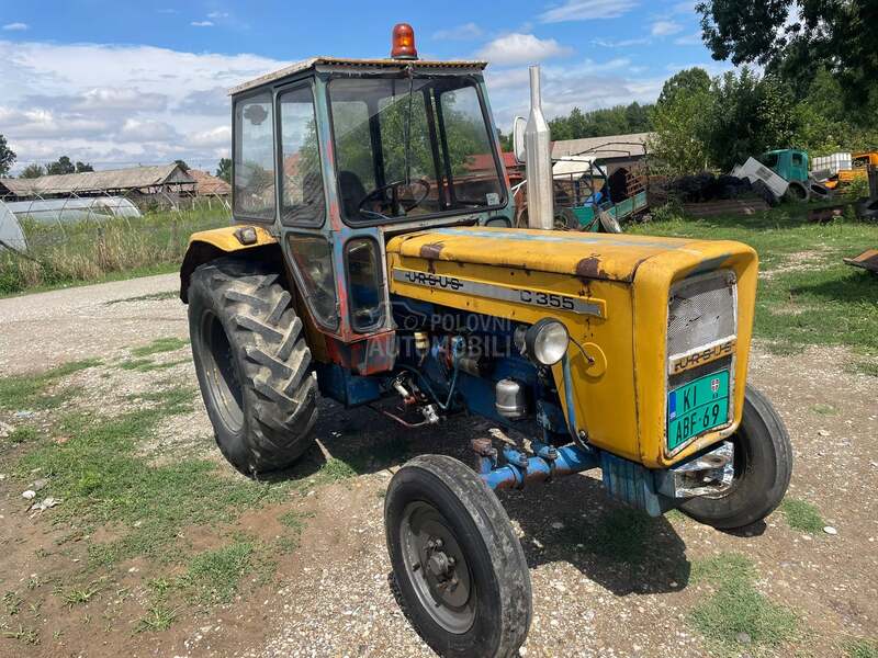 Ursus C 355