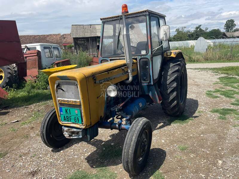 Ursus C 355