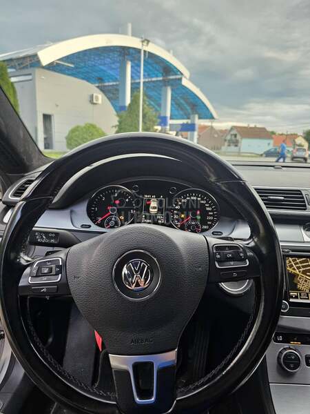 Volkswagen Passat CC 2.0 tdi cc