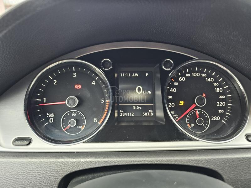 Volkswagen Passat CC 2.0 tdi cc