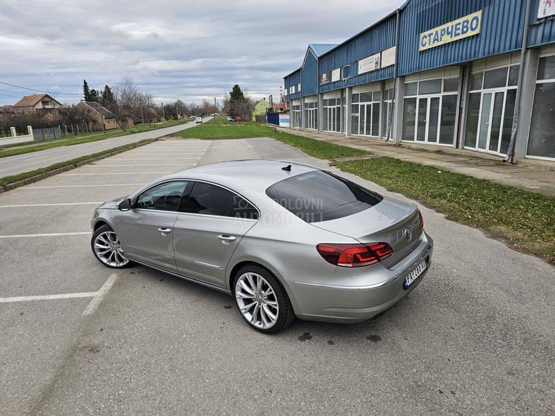 Volkswagen Passat CC 2.0 tdi cc