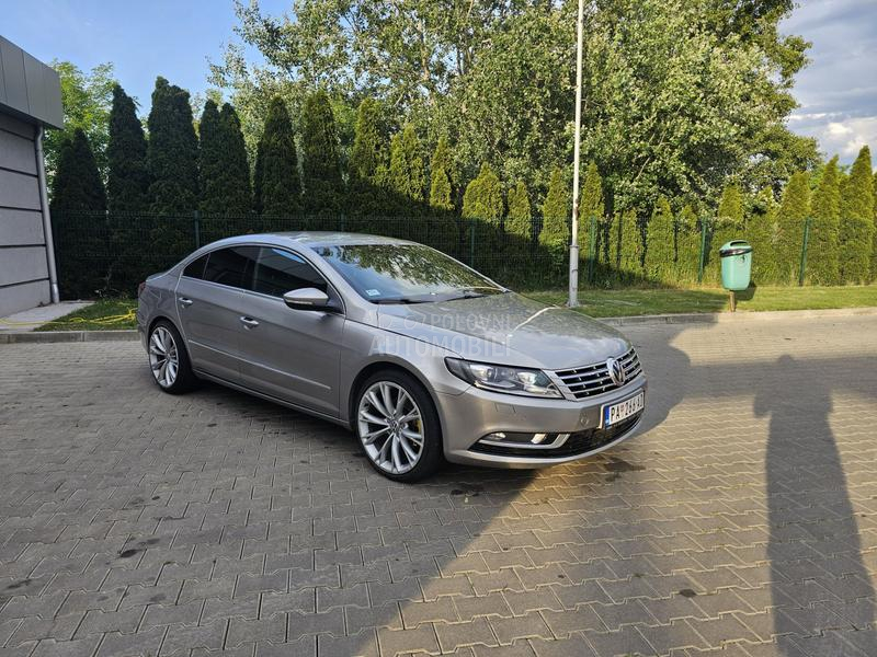 Volkswagen Passat CC 2.0 tdi cc