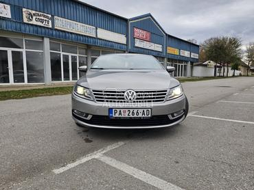 Volkswagen Passat CC 2.0 tdi cc