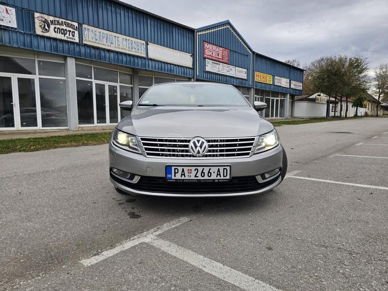 Volkswagen Passat CC 2.0 tdi cc