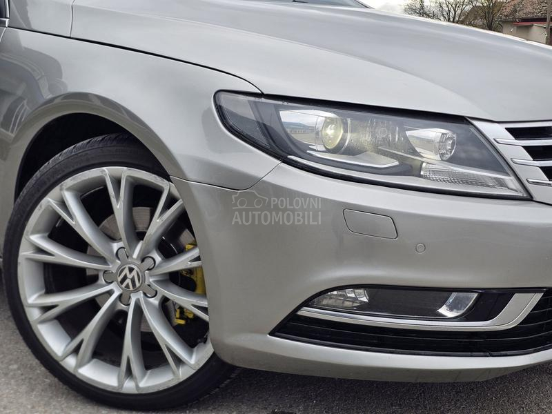 Volkswagen Passat CC 2.0 tdi cc
