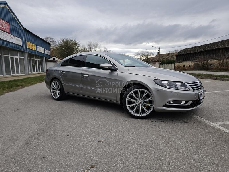 Volkswagen Passat CC 2.0 tdi cc