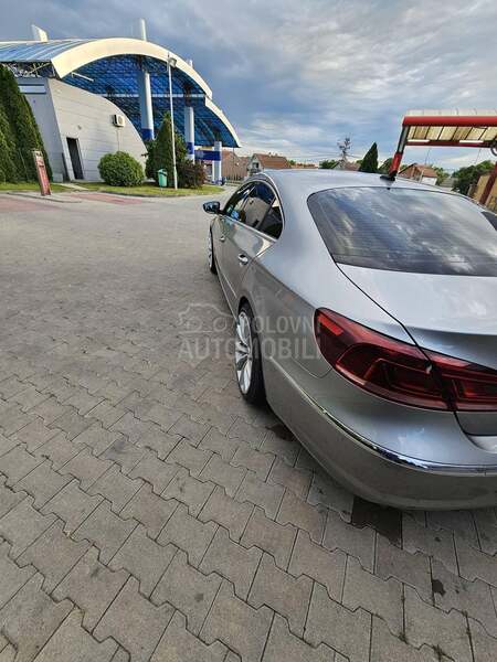 Volkswagen Passat CC 2.0 tdi cc