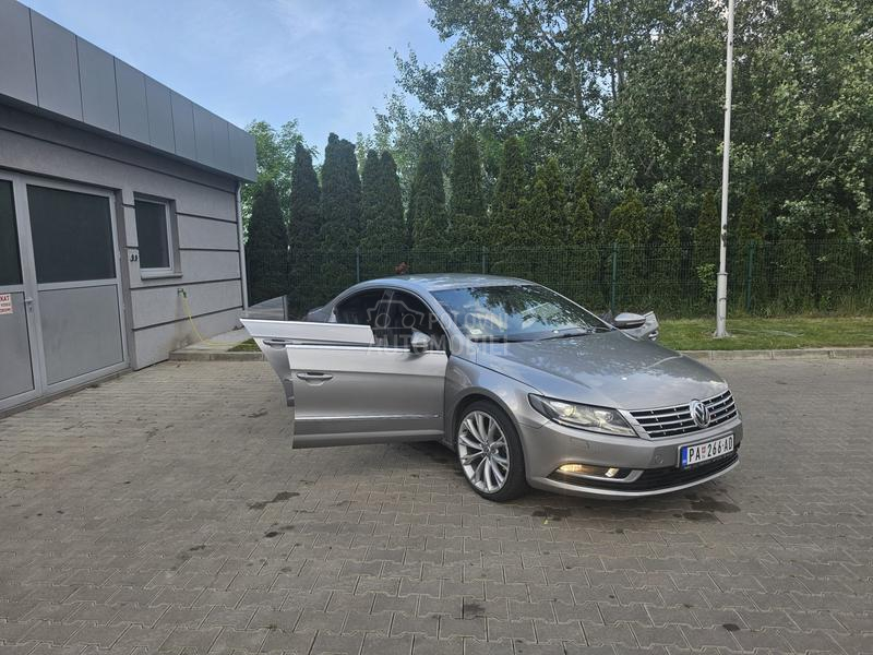 Volkswagen Passat CC 2.0 tdi cc