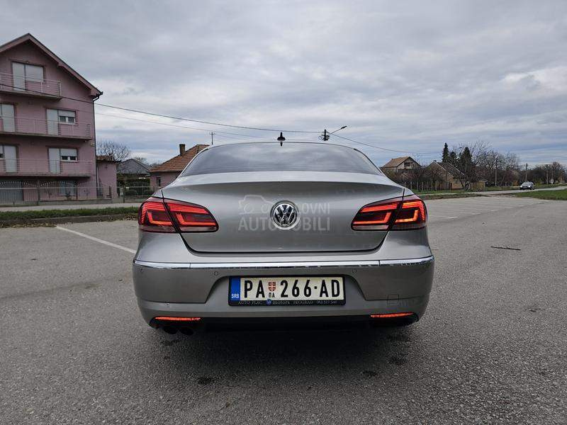 Volkswagen Passat CC 2.0 tdi cc