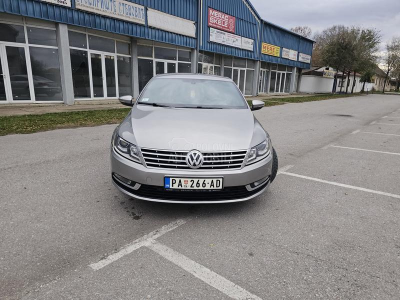 Volkswagen Passat CC 2.0 tdi cc
