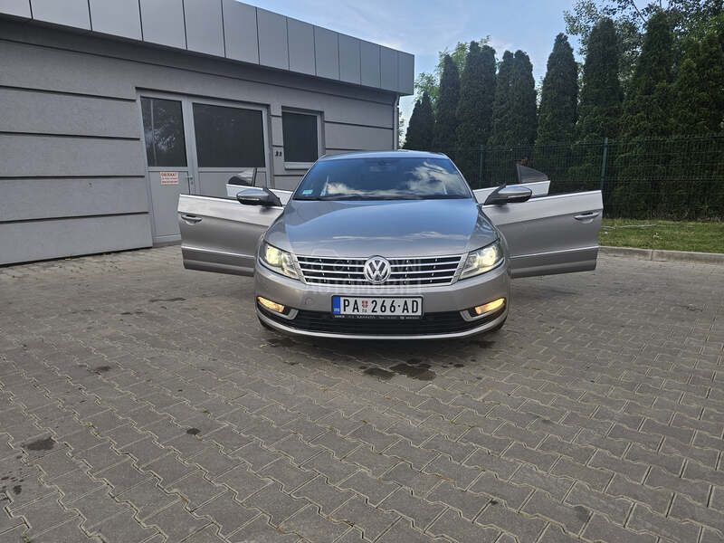Volkswagen Passat CC 2.0 tdi cc