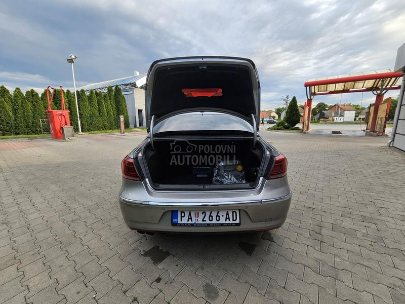 Volkswagen Passat CC 2.0 tdi cc