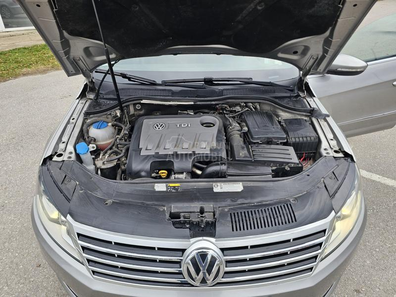 Volkswagen Passat CC 2.0 tdi cc