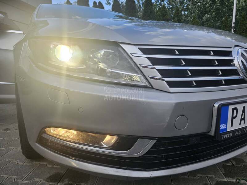 Volkswagen Passat CC 2.0 tdi cc