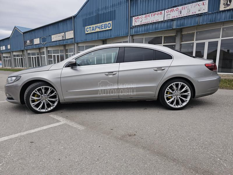 Volkswagen Passat CC 2.0 tdi cc