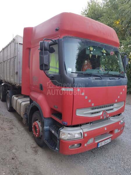 Renault Premium 420DCI