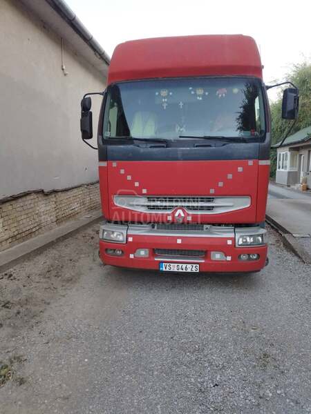 Renault Premium 420DCI