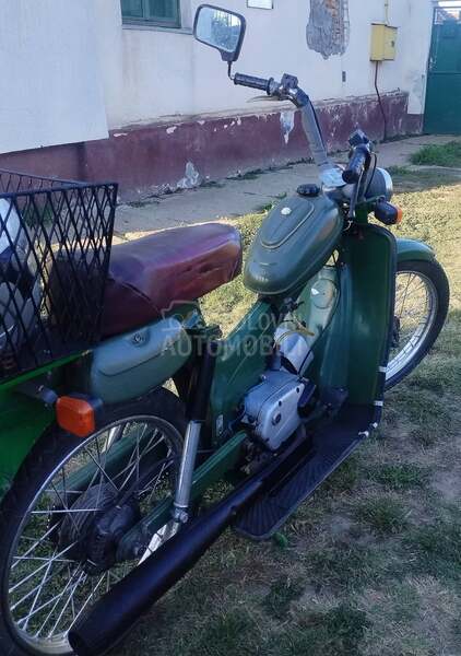 Tomos Apn 4